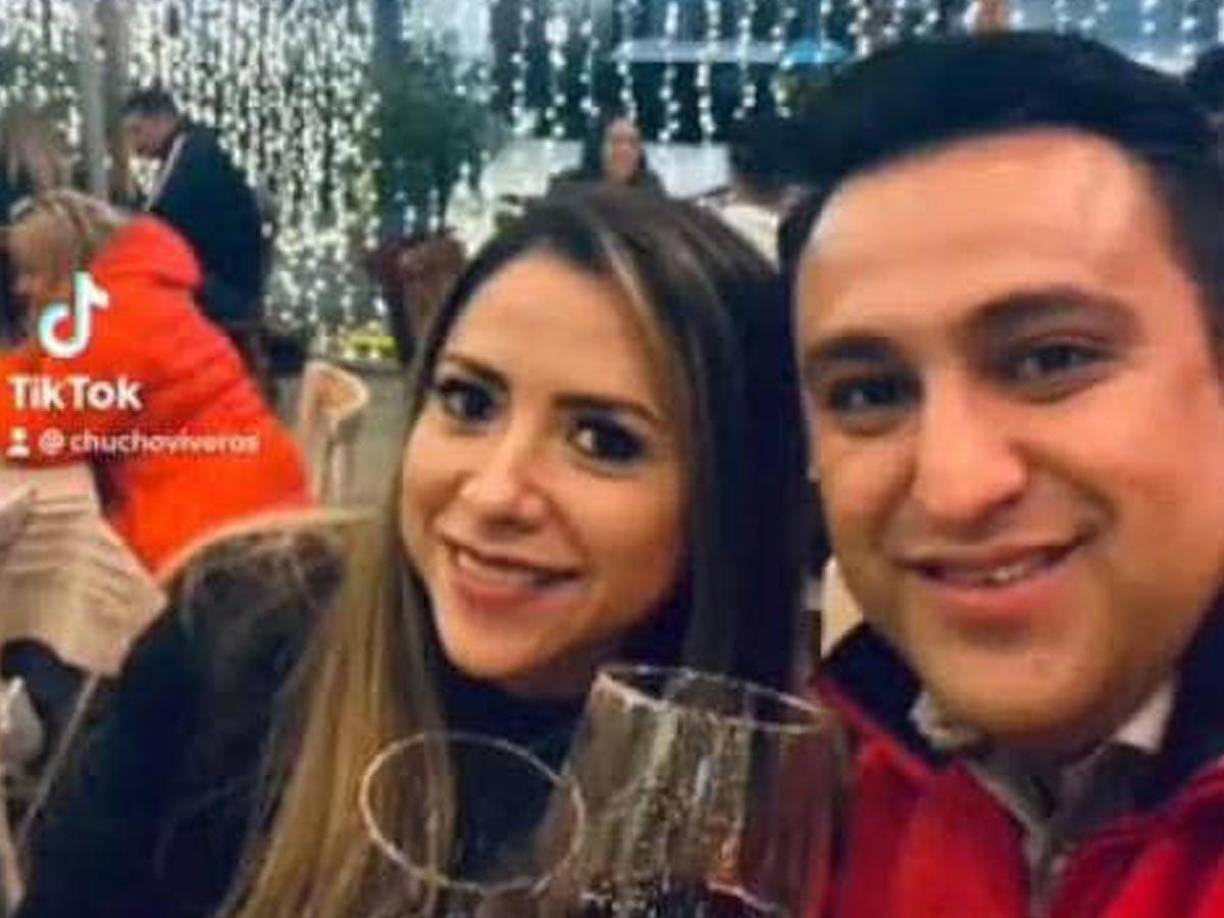 Detienen a Jesús N, un conocido empresario y ex candidato a la alcaldía de Ciudad Mendoza por el Partido Encuentro Social quien sería el cómplice de la presunta asesina de la maestra Verónica Fernández Trujillo.