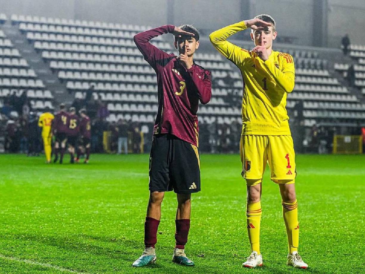 El futbolista vivió en su niñez en Honduras, por lo que ha tenido el deseo de ser convocado por la H.