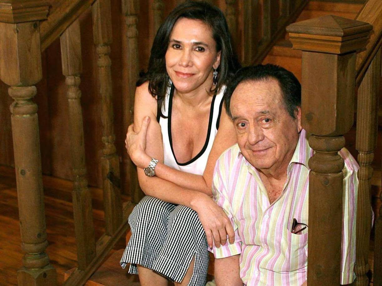 La intérprete de Doña Florinda aseguró que no ha participado en ninguna negociación por decisión de terceras personas, pues aunque supuestamente Roberto Gómez Fernández (hijo del actor) tiene los derechos de los programas, ella debería formar parte porque también es su trabajo.