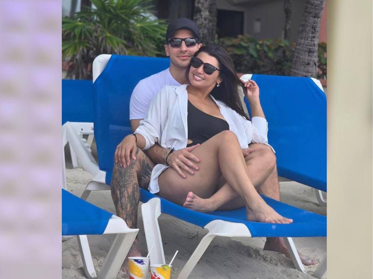 Y aunque en las fotos se les ve muy cerquita y cariñoso, la presentadora ha reafirmado en diversas ocasiones que solamente son amigos y se están conociendo. 