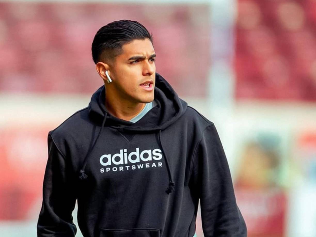 Orlando City, Charlotte FC y Atlanta United, equipos de la MLS, se han interesado en el fichaje del hondureño Luis Palma. El catracho ha tenido una campaña para el olvido en el Celtic y podría salir del cuadro escocés.