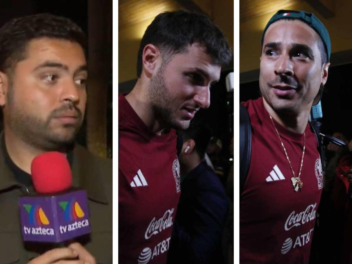 La selección mexicana arribó este miércoles por la noche a Honduras. El “Tri” desató locura en su llegada a tierras catrachas, el aficionado que se robó el “show” y ¿de qué se quejaron los periodistas aztecas?