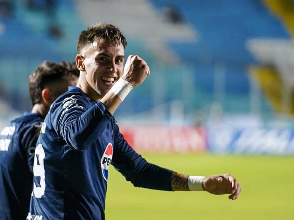 Rodrigo Auzmendi aún no define su futuro, el Motagua mantiene su propuesta y espera que el jugador y su representante tomen la decisión. La UPNFM lo tiene en la mira.