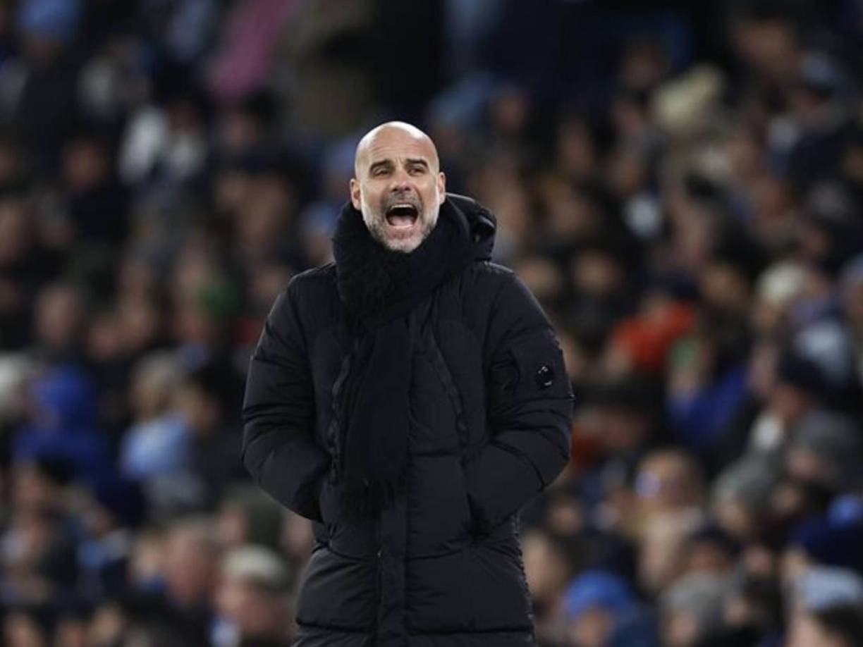 Pep Guardiola vive en Mánchester, mientras que Cristina siempre viajaba constantemente a Barcelona y Londres.