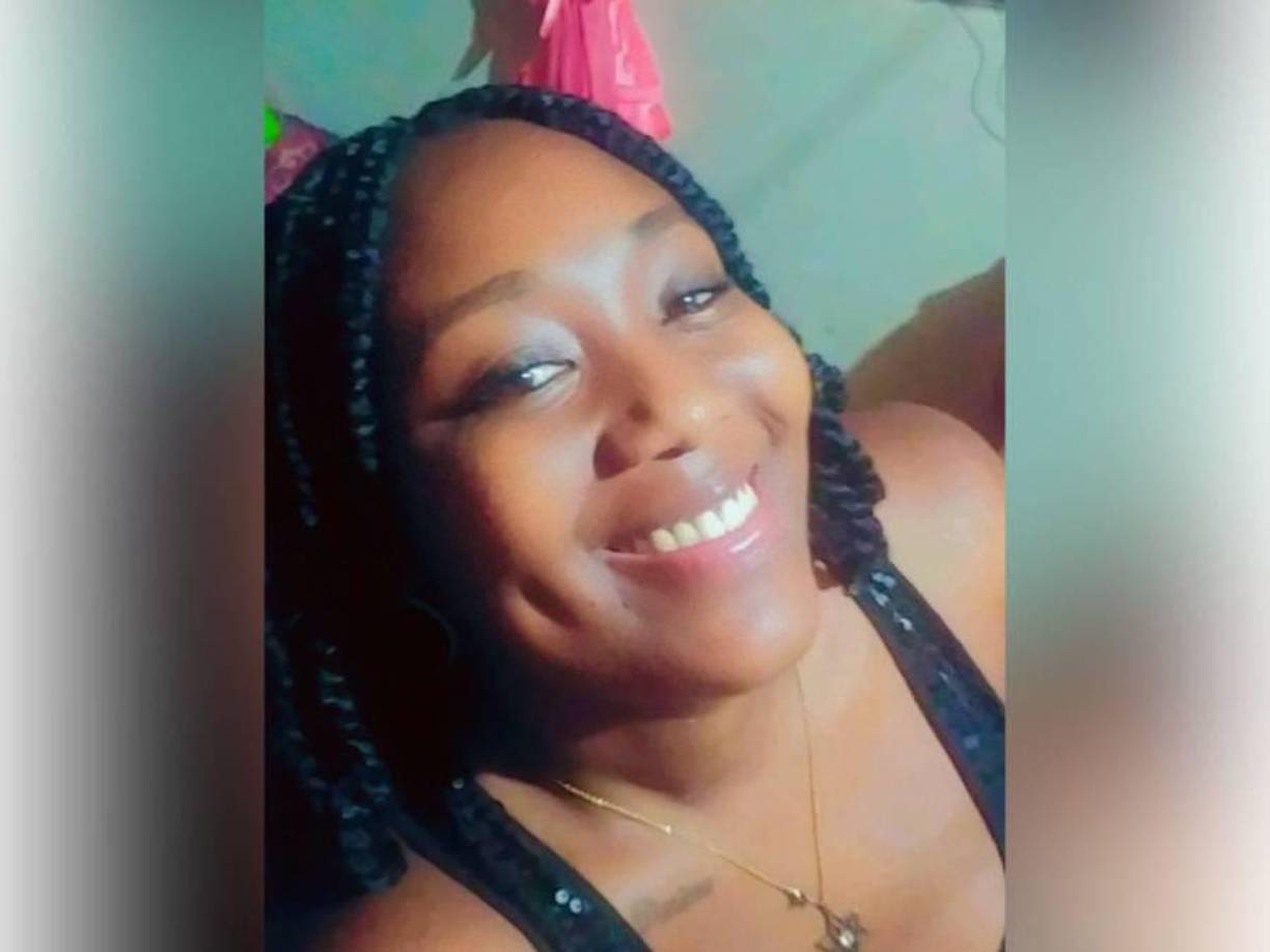 La malograda joven era estudiante de la carrera de Enfermería y sobrina del cantautor hondureño y maestro de la cultura garífuna Aurelio Martínez.