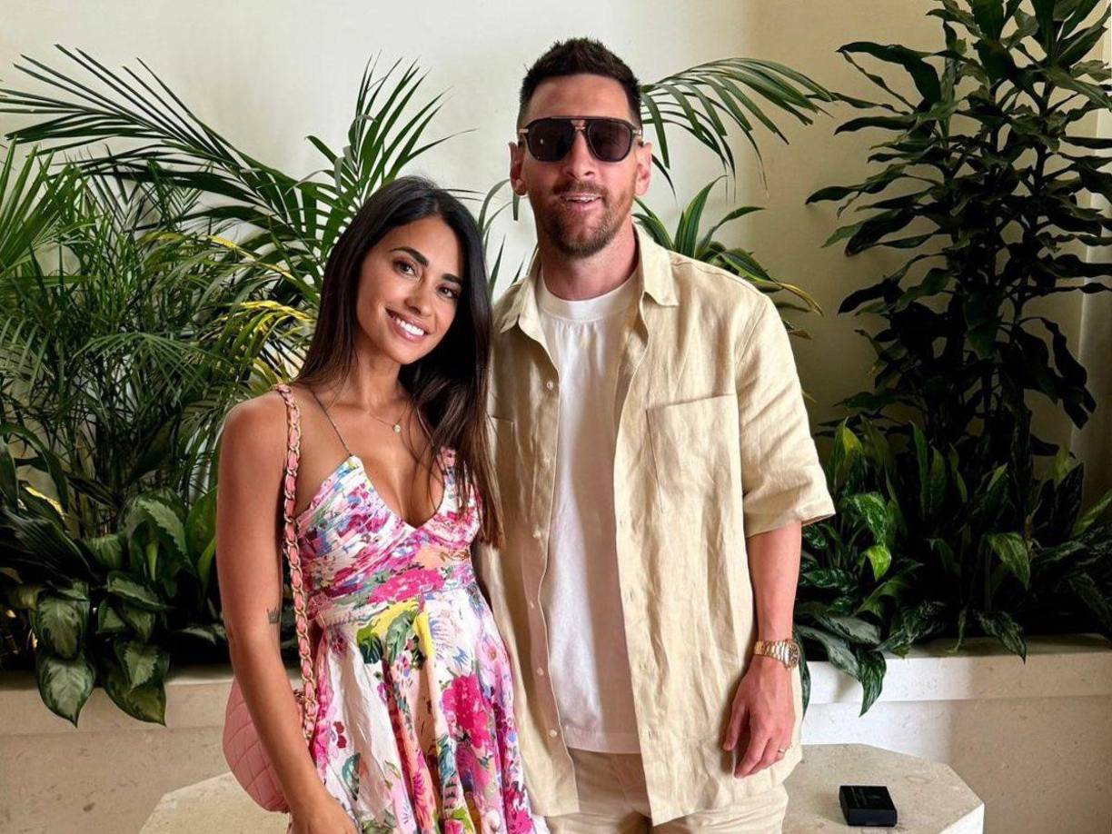 De acuerdo con lo mencionado por la pitonisa, Messi se separaría de su esposa Antonella Roccuzzo.