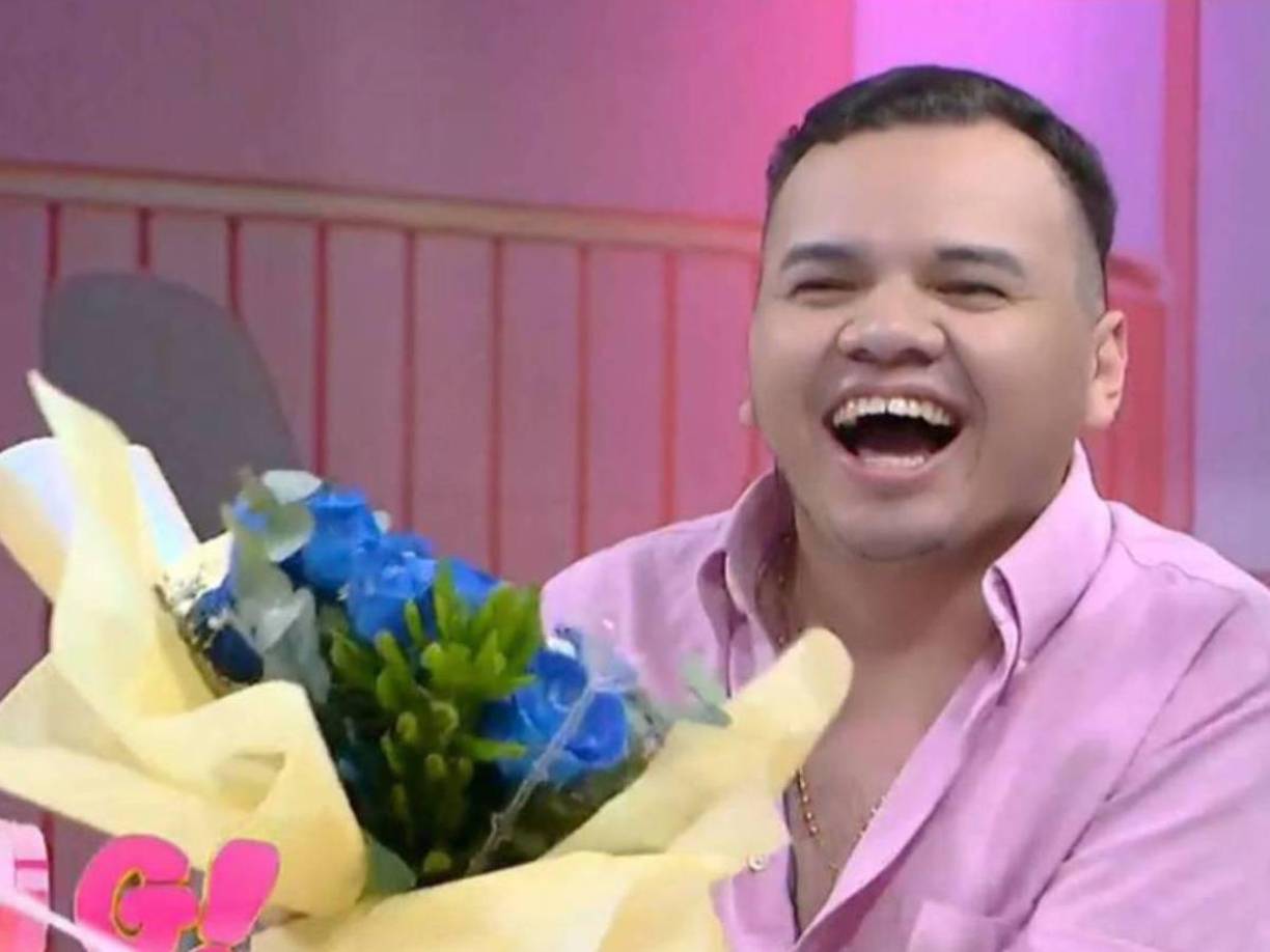 Cabe señalar que en julio del 2024, Jaime recibió un ramo de flores y reveló a Diario LA PRENSA que fue por parte de un futbolista del Motagua. 