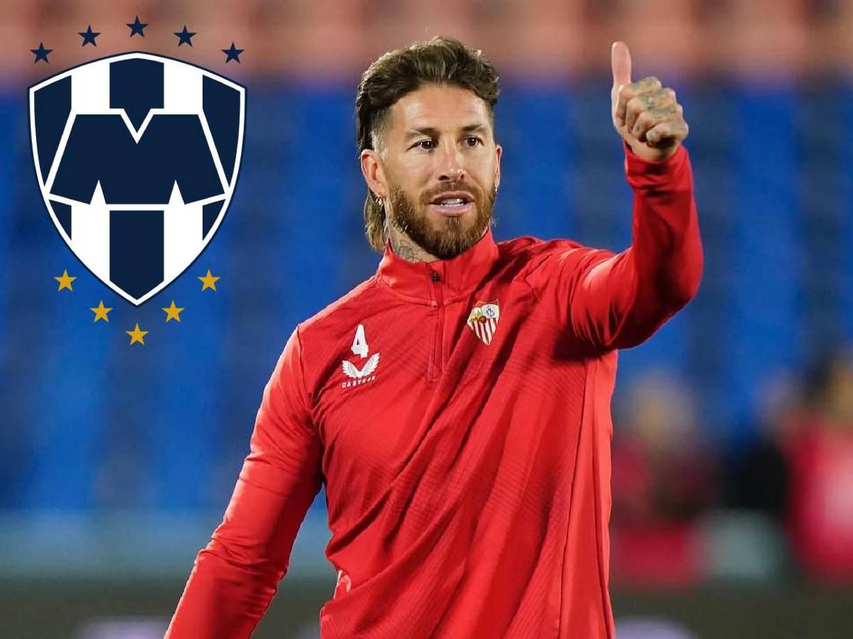 365Scores confirma que Sergio Ramos ya firmó un precontrato que jamás se ha visto en la Liga MX.