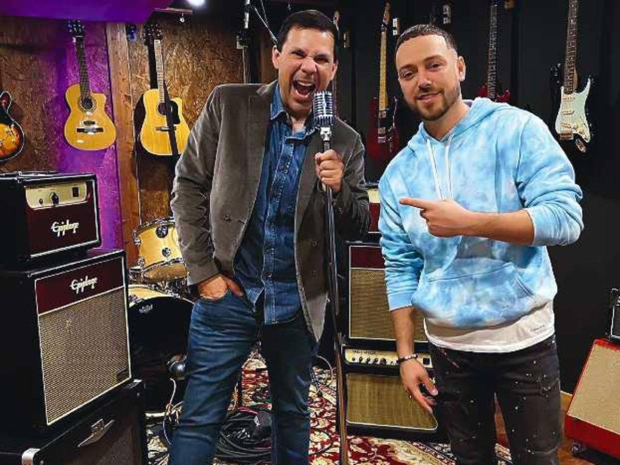 El hoy presuntamente feliz matrimonio habría estrechado su relación en 2014, cuando el representante artístico firmó al exintegrante de Kumbia Kings para trabajar con él y proyectar su carrera de solista, pero se relacionaron como pareja mucho tiempo después, debido a que Pepe estaba con alguien.