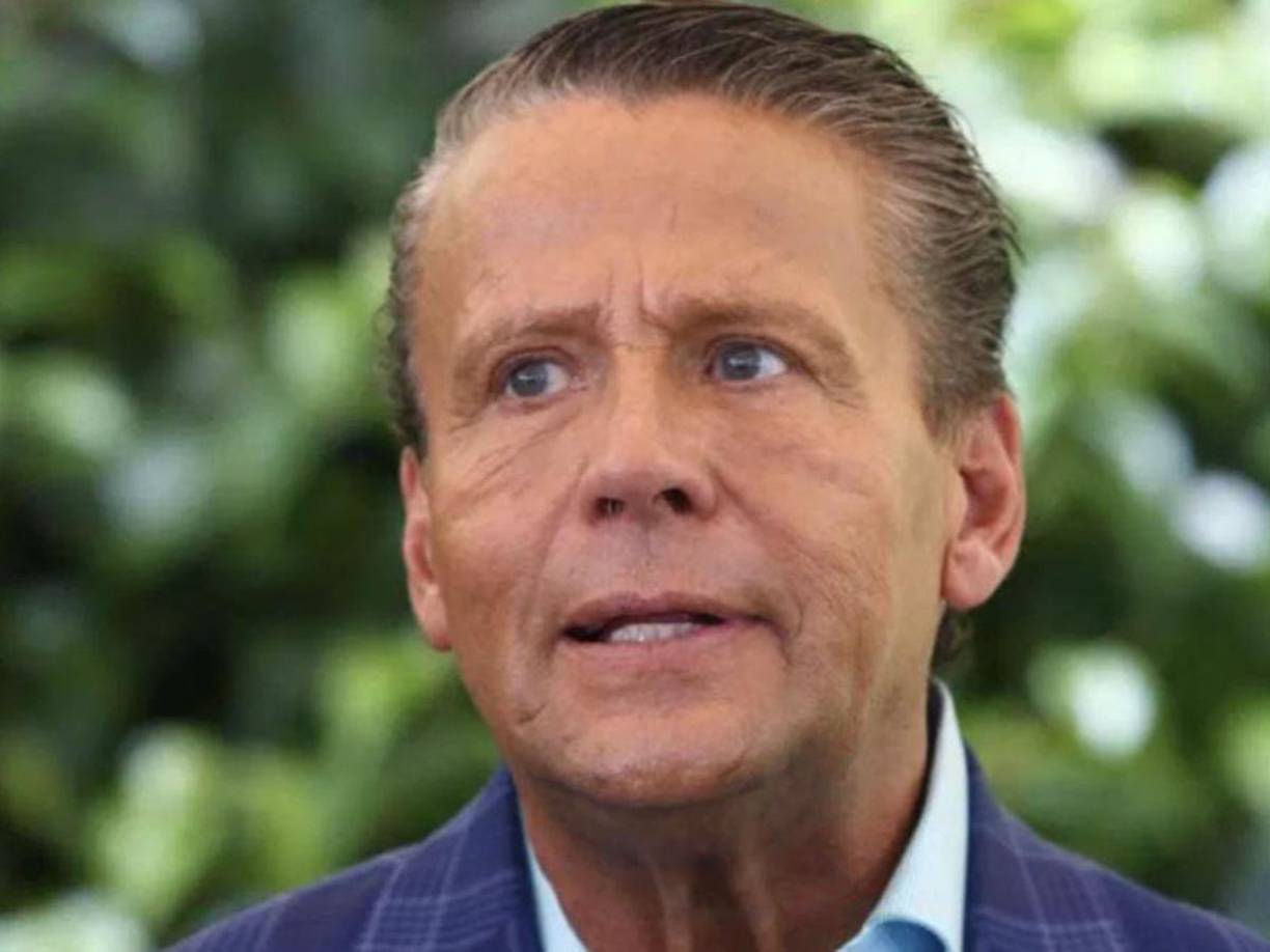 Alfredo Adame confiesa que padece de una enfermedad mental