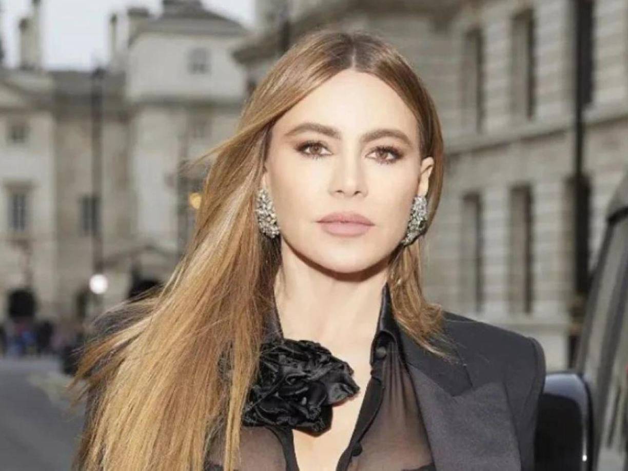 Sofía Vergara compartió su tristeza en una publicación en su cuenta de Instagram.