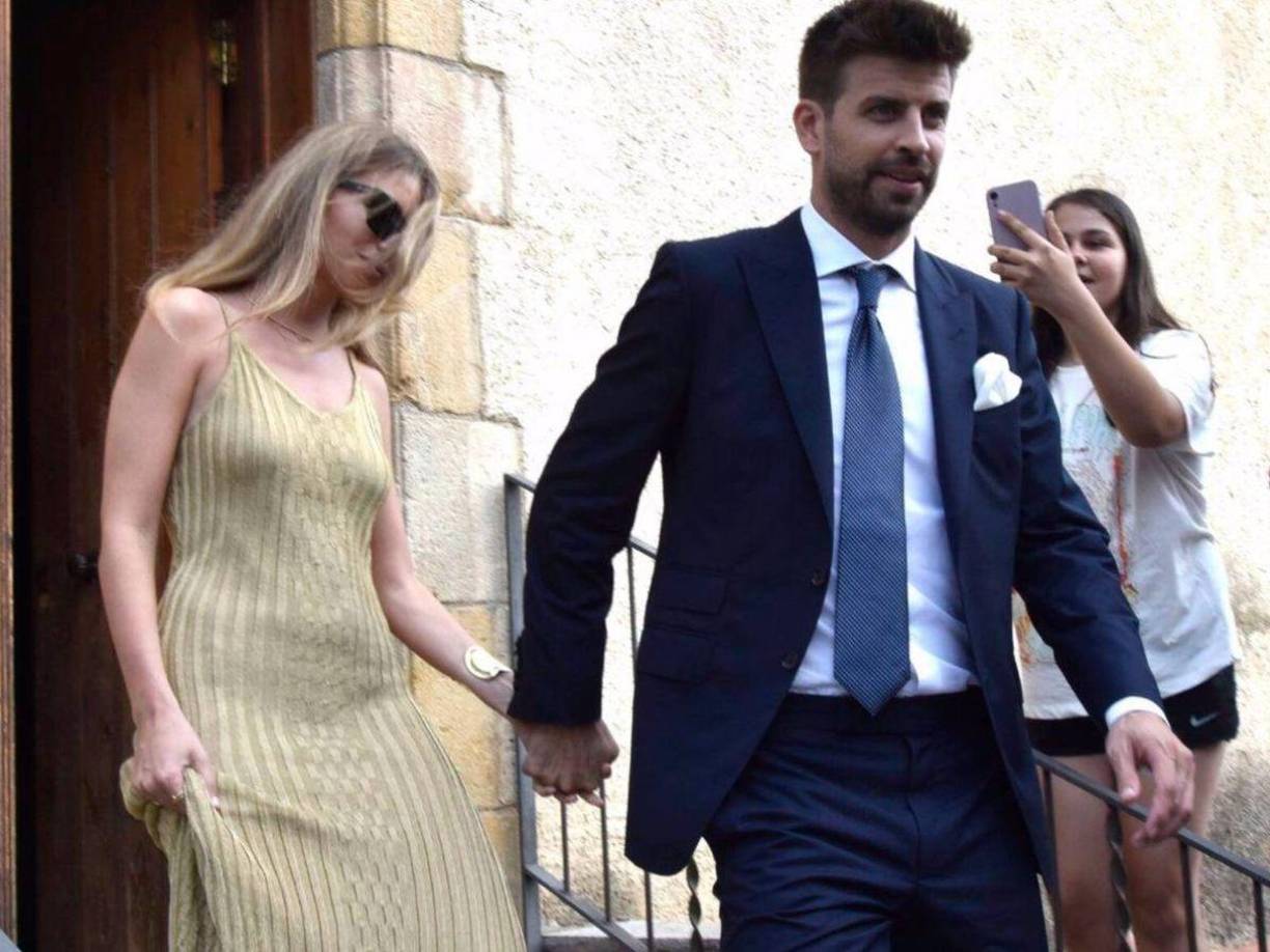 . “Dijo que esto no lo veía normal porque Piqué no le estaba dando su lugar y le había dado un ultimatum”, informó.