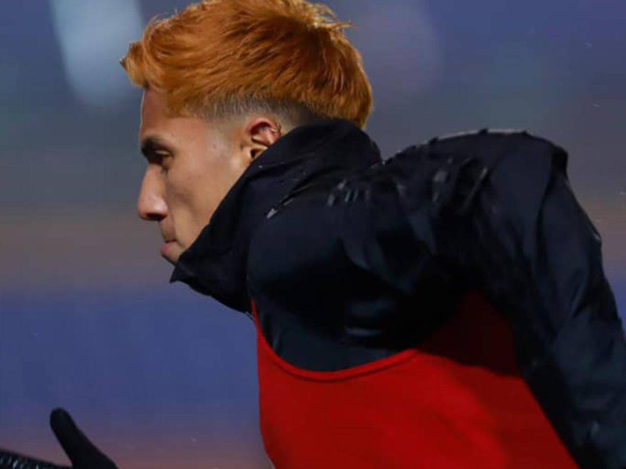 El caso continúa con el futbolista tomando su distancia con el equipo de futbol.