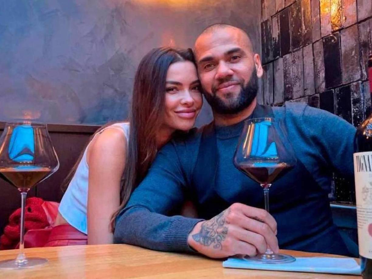 Sin embargo, lo perdonó y tomó la decisión de hacer borrón y cuenta nueva en su relación.