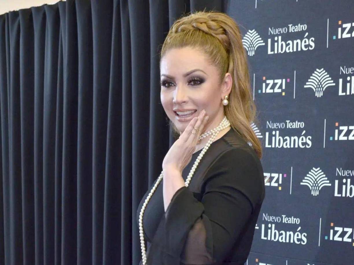 Paty declaró que muchas personas la han relacionado con temas de extraterrestres y ella se siente cada vez más identificada.