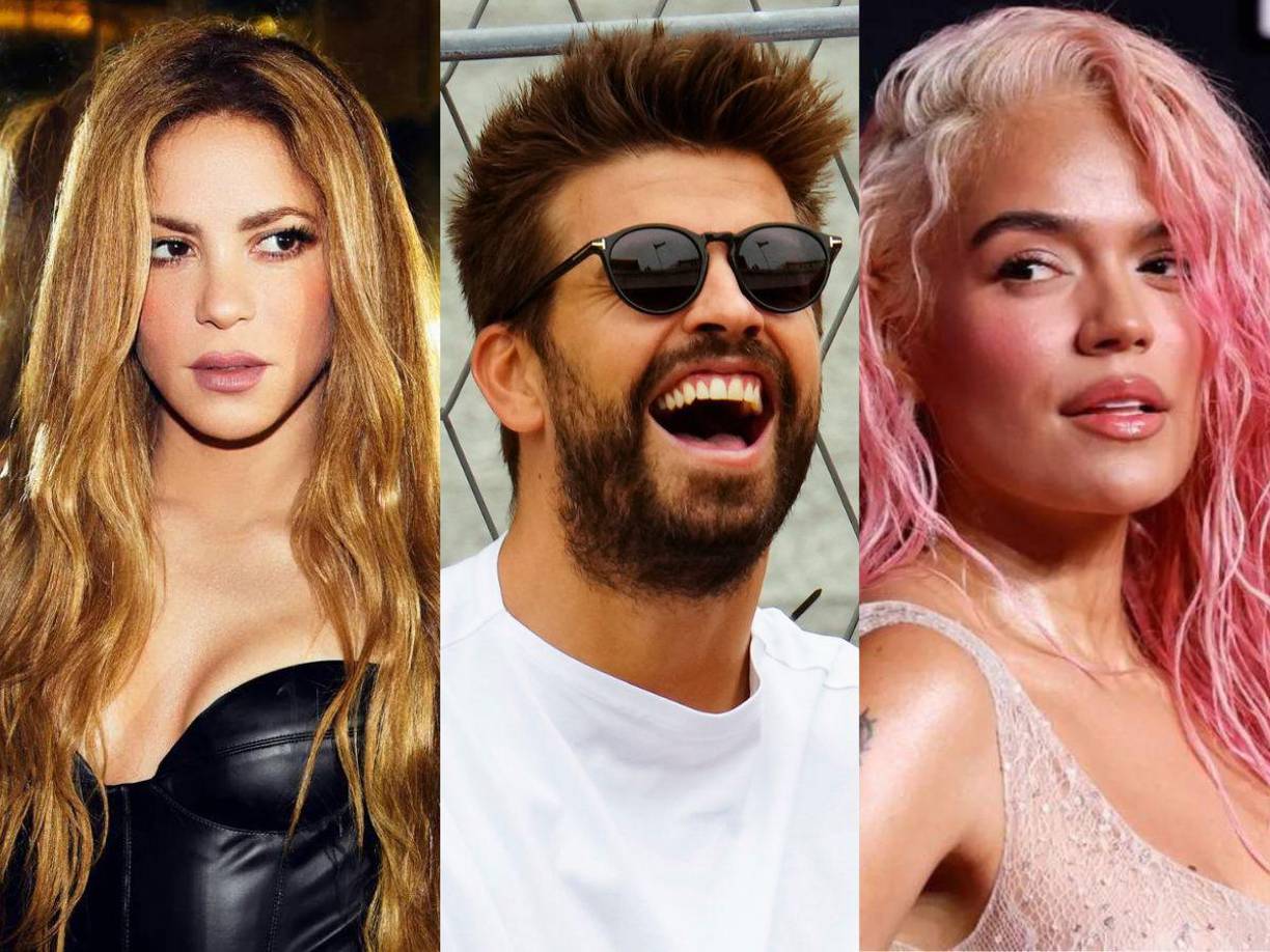 Los rumores de que las cantantes colombianas están enojadas ha tomado fuerza cada vez más. 