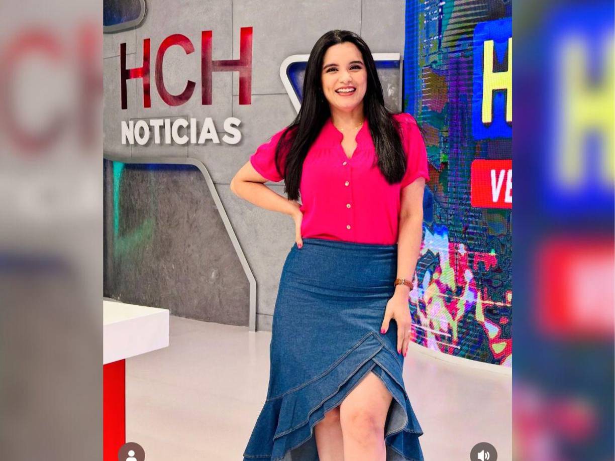 En Honduras es recordada por su labor como presentadora de noticias para el canal de televisión HCH. 