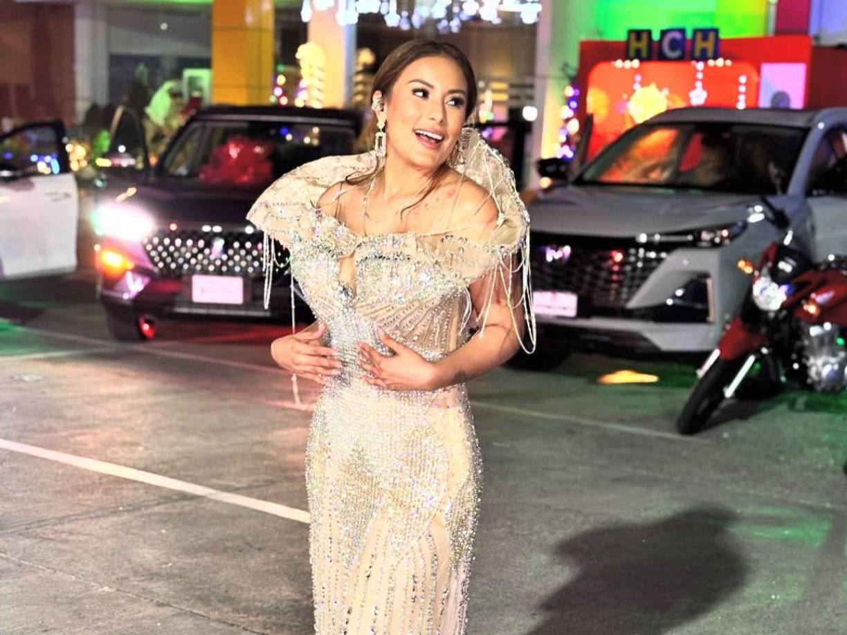 Elsa enfatizó en que disfrutó cada momento de su regreso a HCH, ya que no sabe cuando se volverá a repetir.