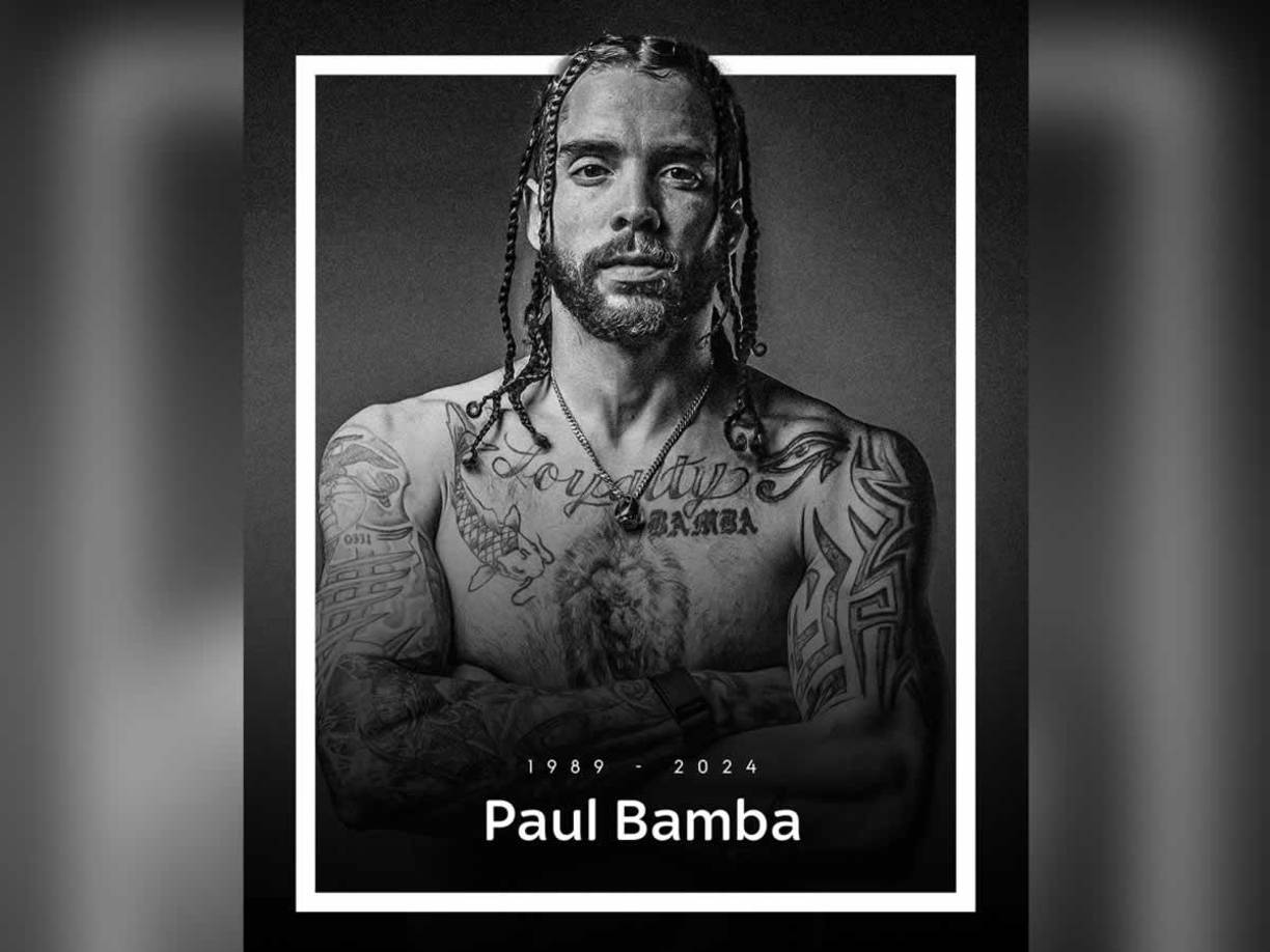 La muerte del peleador boricua Paul Bamba ocurrió poco menos de una semana después de su última pelea profesional.