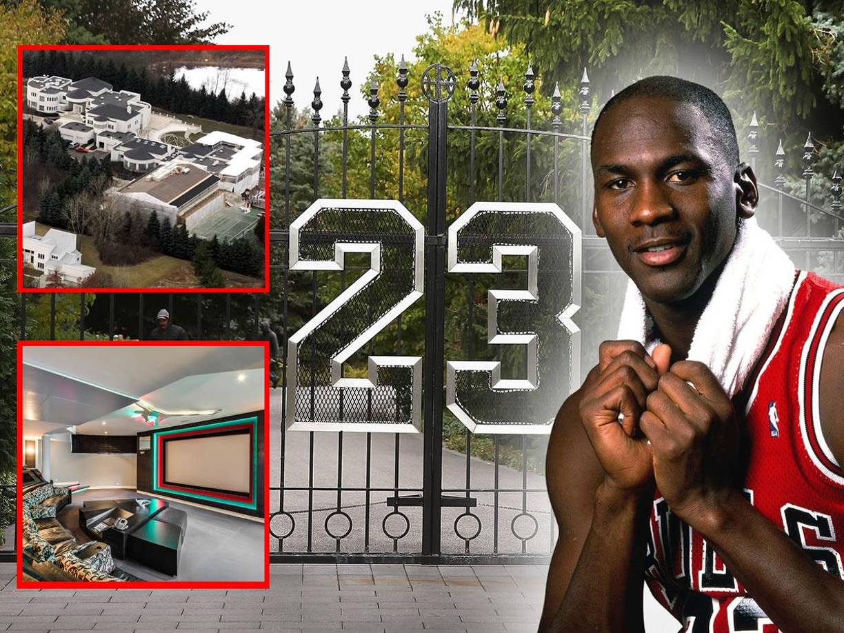 Michael Jordan, leyenda de la NBA con los Bulls, logró vender su lujosa mansión en Chicago tras bajar varias veces su precio y después de 15 años. Se conoció cuántos millones de dólares pagaron y por qué nadie la quería.