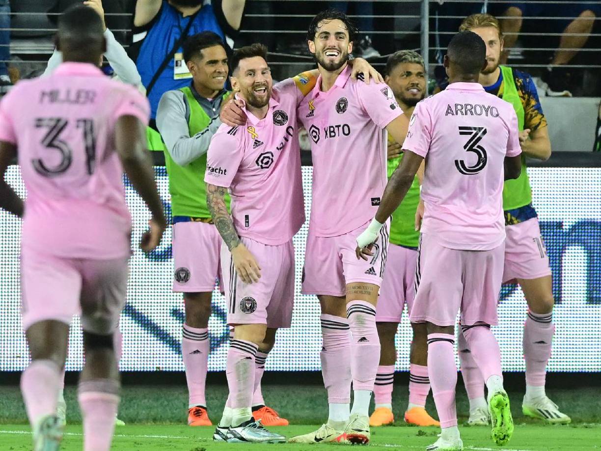 Y el Inter Miami de <b>Leo Messi </b>está cerca de entrar al Top 10 de los mejores equipos de <b>Concacaf</b>. Acá te mostramos el TOP 10 de posiciones de la Concacaf.