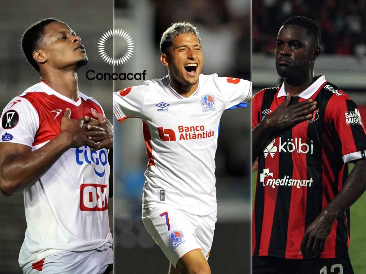La Concacaf publicó el nuevo ranking de los 10 mejores equipos de Centroamérica y en el TOP destacan tres clubes hondureños.