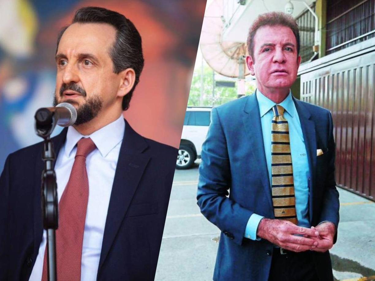 Polémica generaron las palabras del designado presidencial <b>Salvador Nasralla</b>, quien se refirió de forma despectiva sobre el ministro de la Presidencia, <b>Rodolfo Pastor</b>.