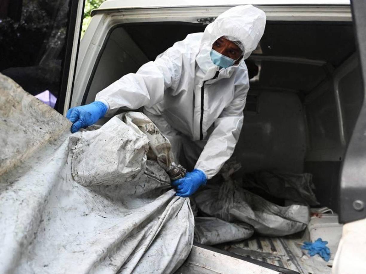 “Estaban grabando videos y riéndose”, relata, entre el miedo y el dolor, una de las privadas de libertad que estuvo dentro de la penitenciaria.