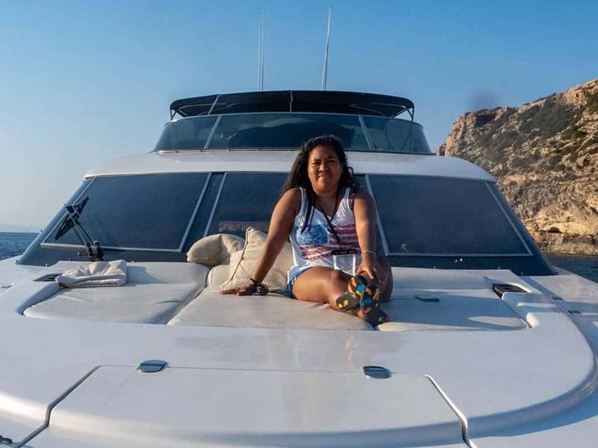 Denia ha podido darse varios lujos al laborar con José María Giménez. 