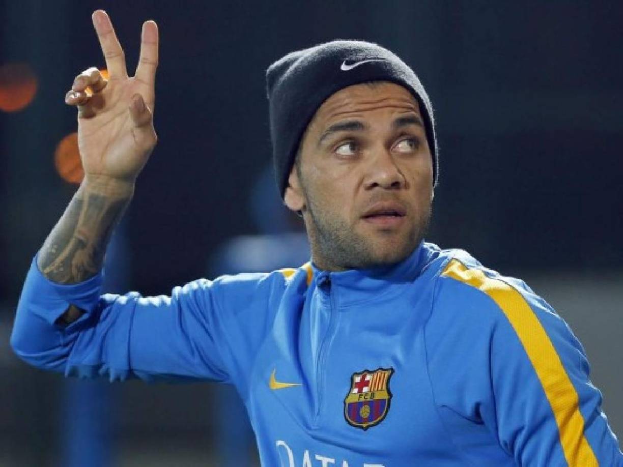 El exfutbolista del Barcelona, PSG y Juventus estaba “desaparecido”, pero su hermano publicó una foto para que todos sepan que se encuentra bien.