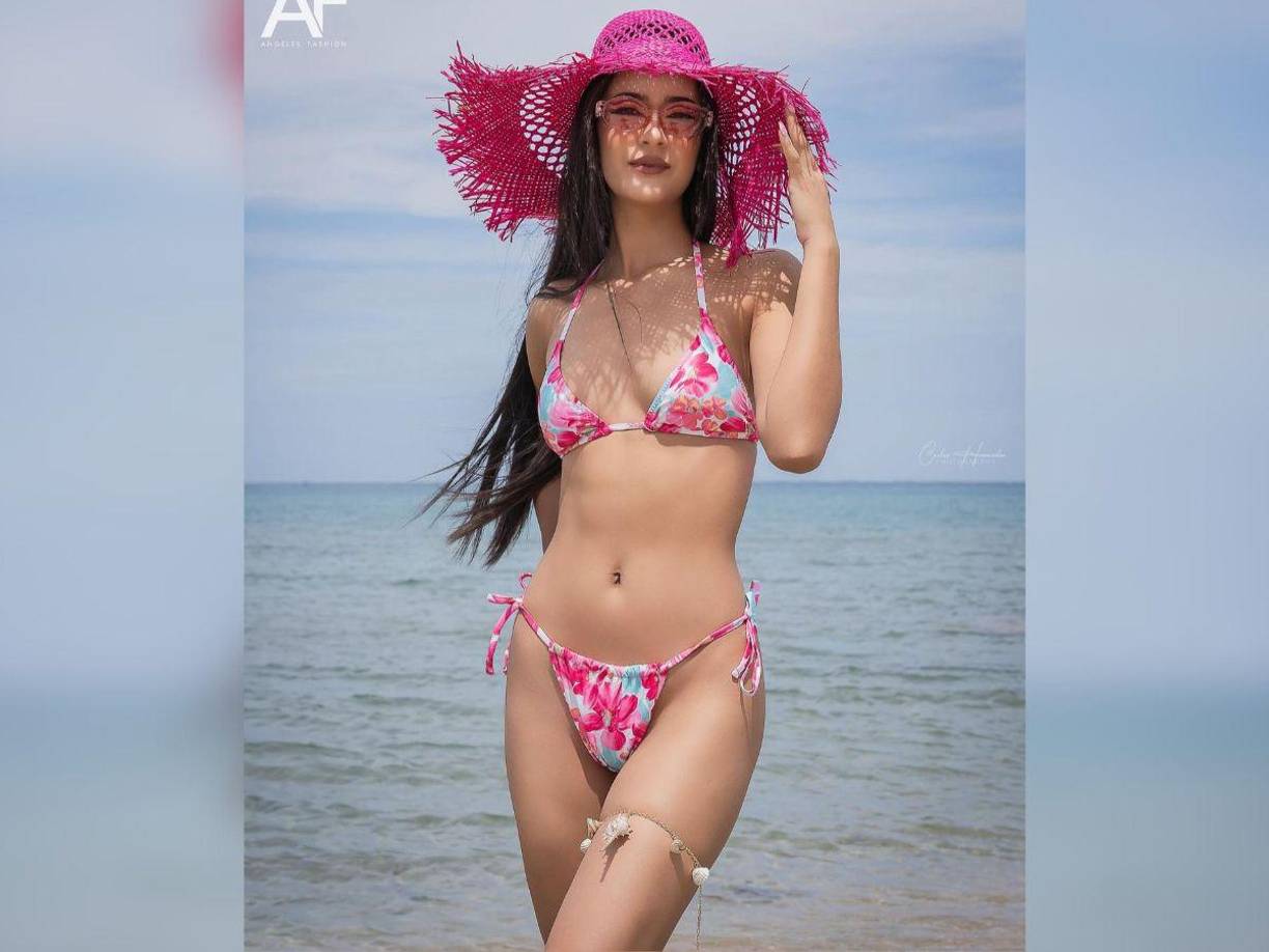 Su nombre es Daris Marisol Isaguirre Herrera y tiene 21 años de edad.