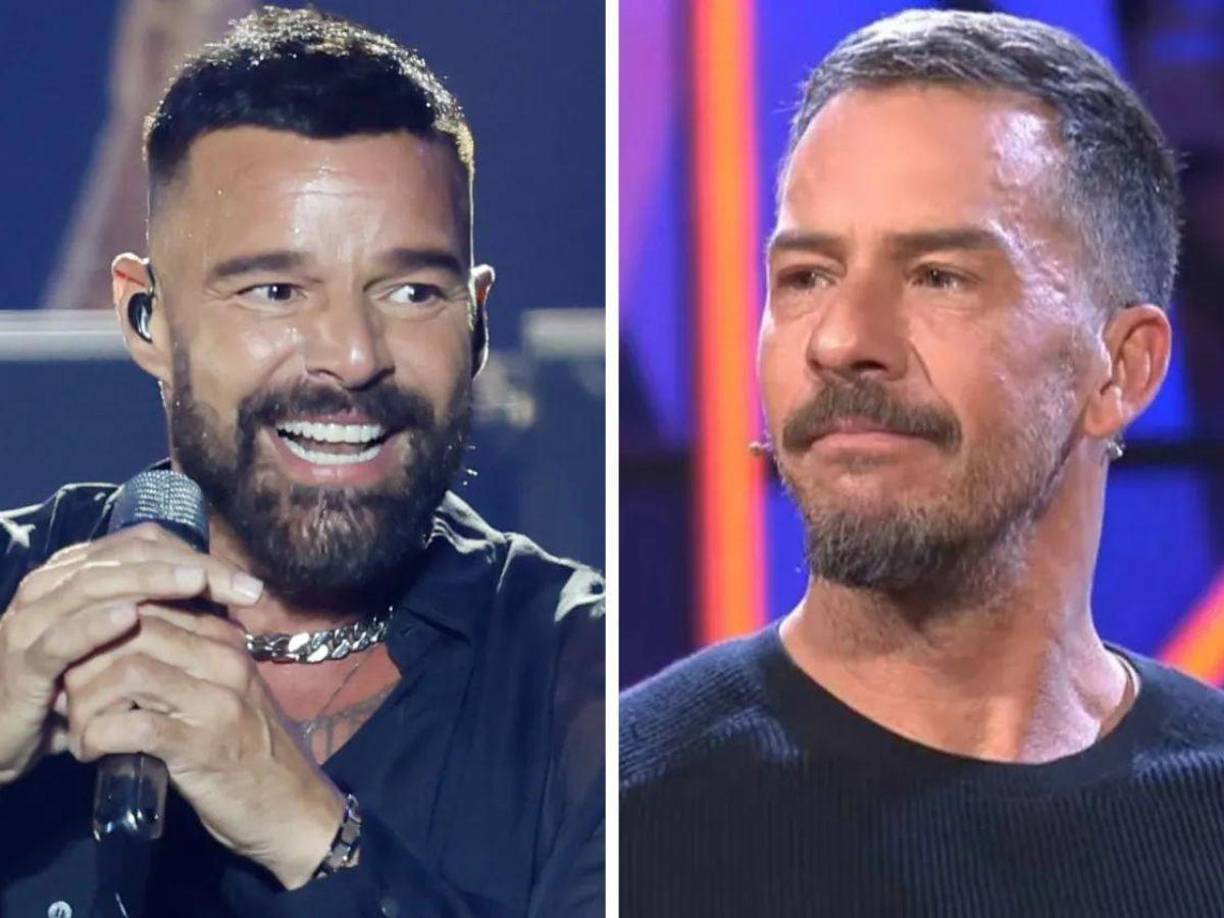 La cuenta de Instagram del show de televisión En casa con Telemundo se hizo eco de la información sobre el supuesto “nuevo amor” y de que se las había visto “muy cariñosos”.