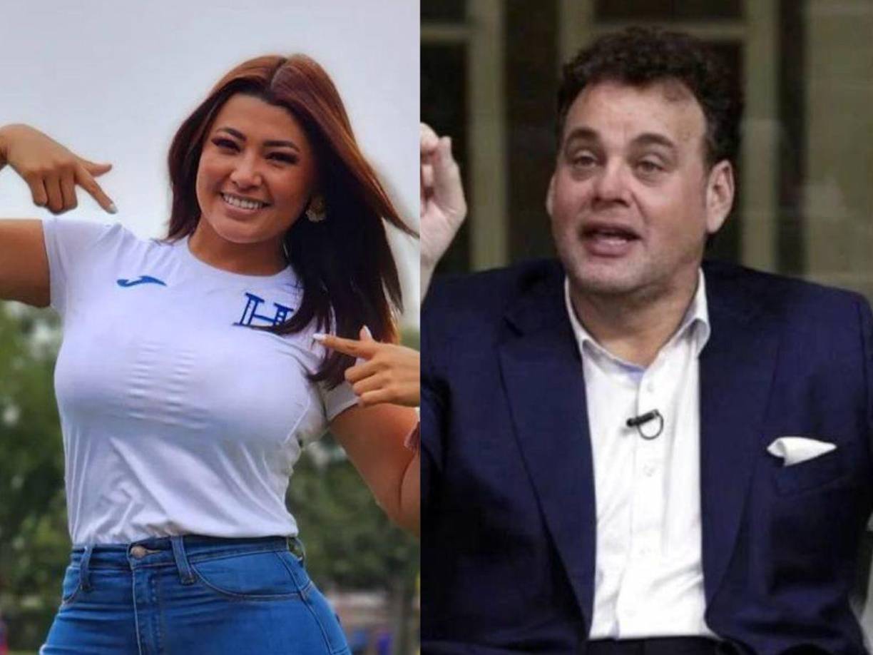 La presentadora Milagro Flores envió una contundente respuesta al periodista mexicano Faitelson.