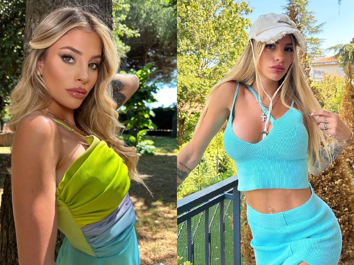 Dos jugadores y una influencer, están siendo los protagonistas en las últimas horas por un triángulo amoroso que han destapado en Italia.