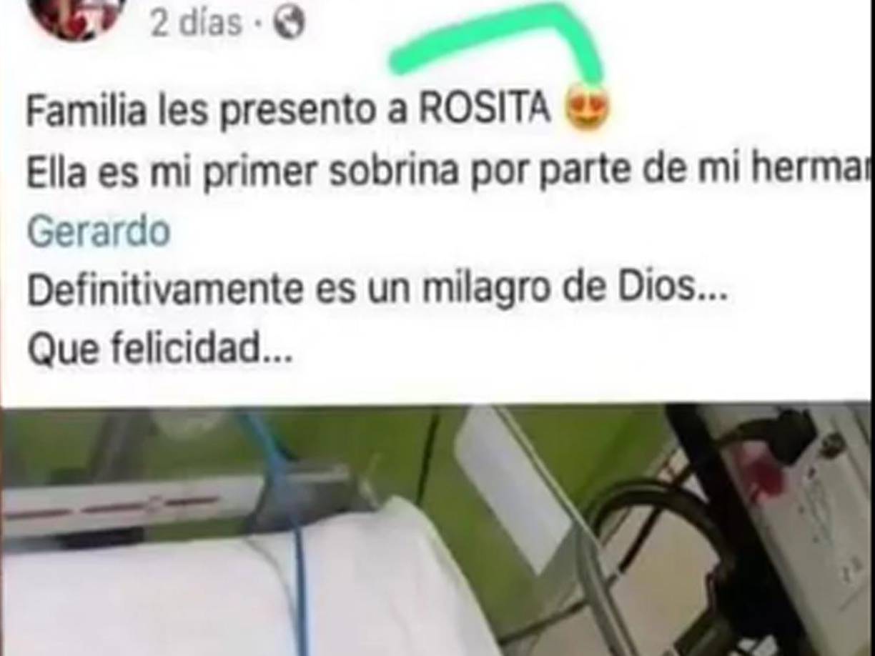 La mujer que la privó de la libertad la contactó por Facebook.