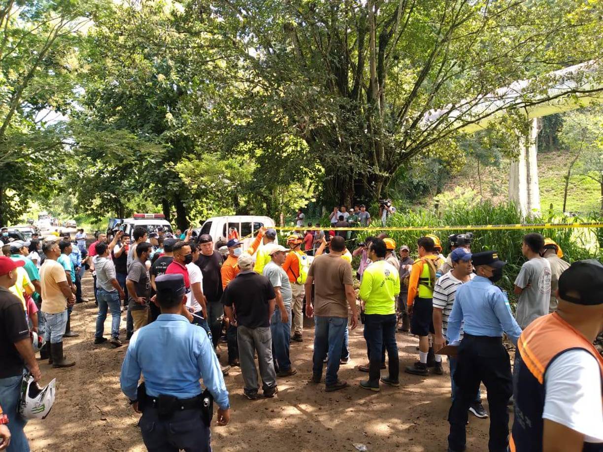 Discua era vicepresidente del Colegio de Profesores de Educación Media de Honduras (Copemh) y laboraba en el Instituto Técnico Manuel de Jesús Subirana, de Río Lindo, Cortés.