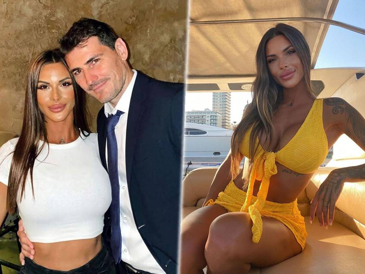 Ella es Alba Casillas, la prima del exportero del Real Madrid, Iker Casillas, y que en las últimas horas ha causado alboroto en España tras darse a conocer lo que hará en los próximos días.