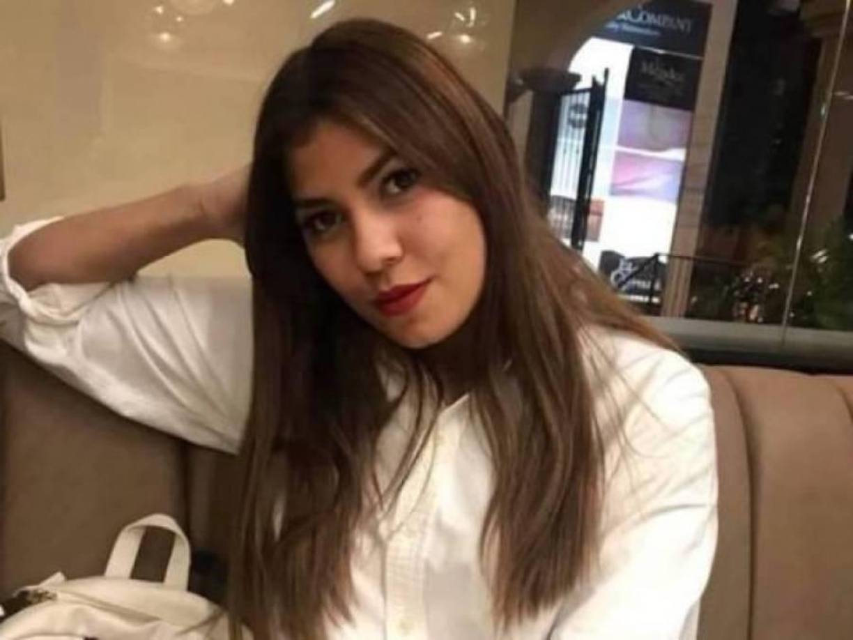 Las autoridades allanaron su vivienda como parte de la investigación del paradero de Angie Peña y encontraron varios indicios de que la joven estuvo ahí.