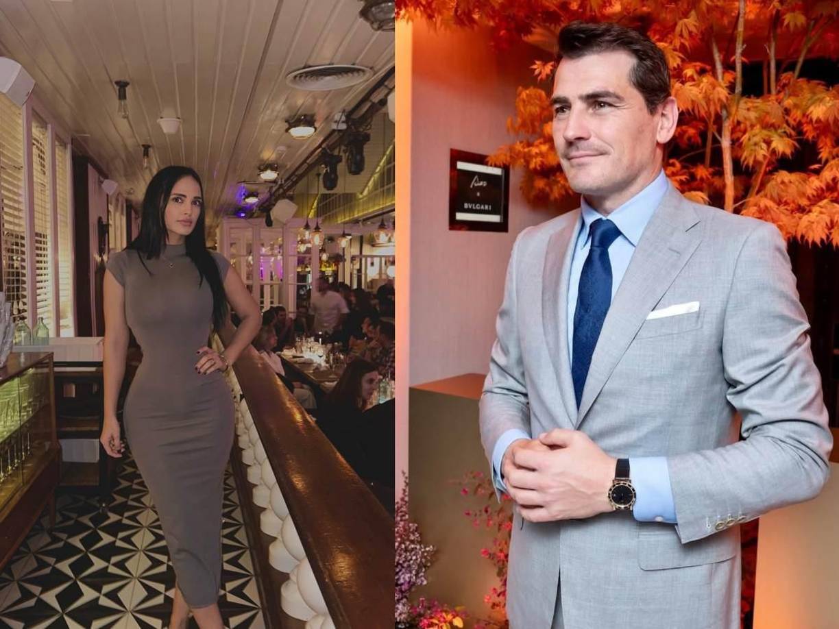 Más tarde, Iker apareció cerca del departamento donde vive Claudia para luego irse al hotel donde estaba alojado. Minutos después, ella bajó con otra ropa y tomó un taxi camino también del establecimiento, donde entraron juntos, pero sin hablarse.