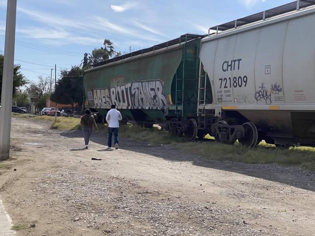 Cabe mencionar que, ambos fueron atendidos por paramédicos de Cruz Roja, pero ya no contaban con signos vitales. 