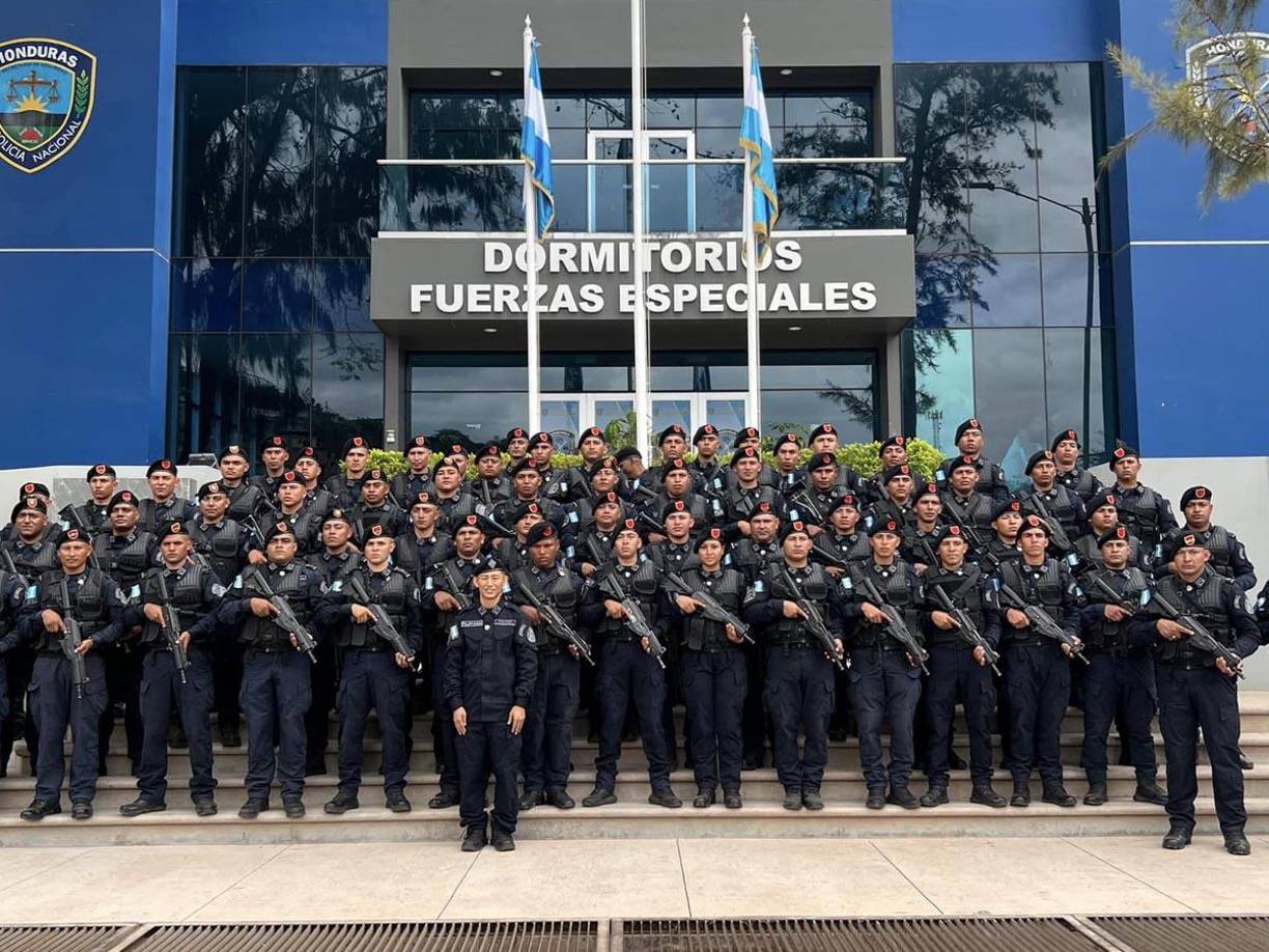 Shin Fujiyama, el primer Cobra honorario en Honduras