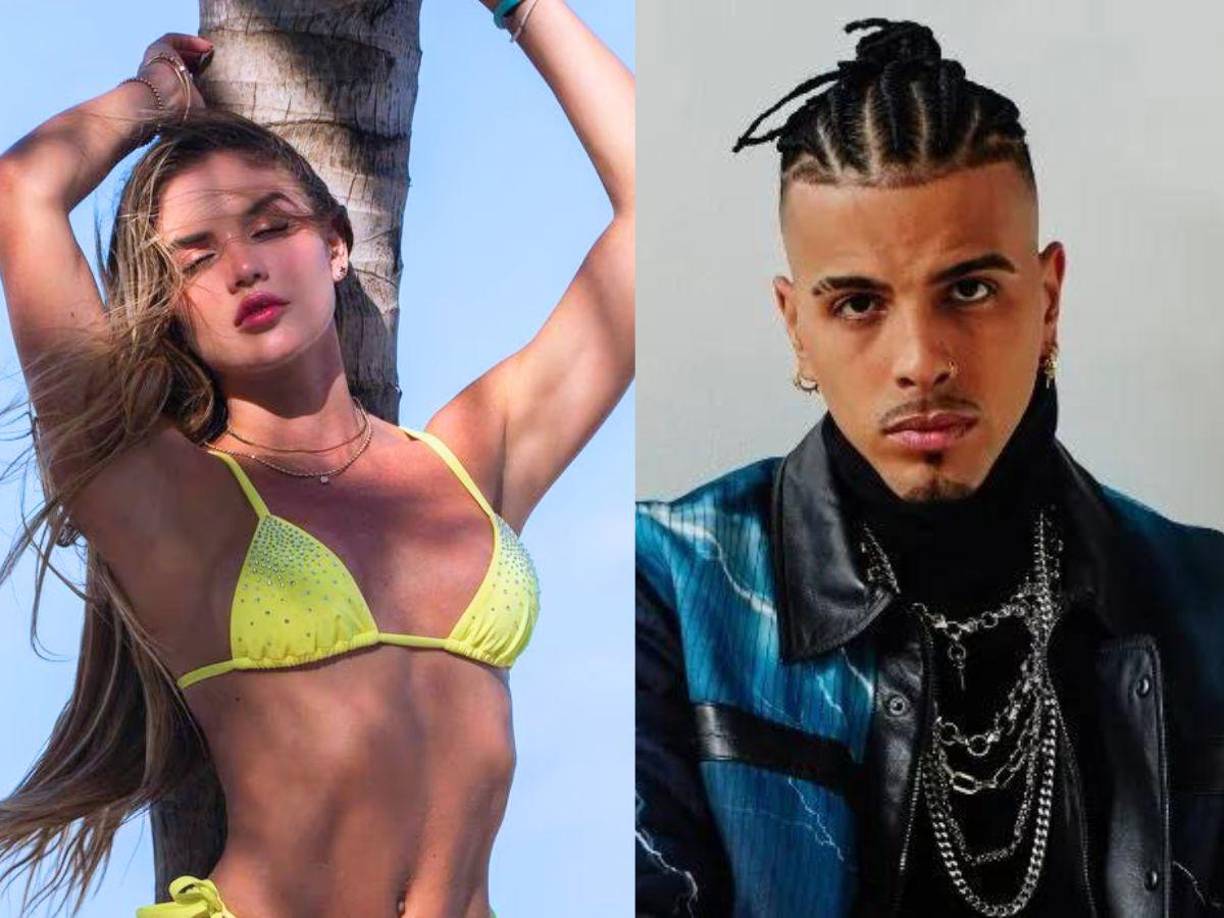 No fue Shakira: Ella es Valeria Duque, la jovencita colombiana que habría logrado la separación de Rosalía y Rauw Alejandro.