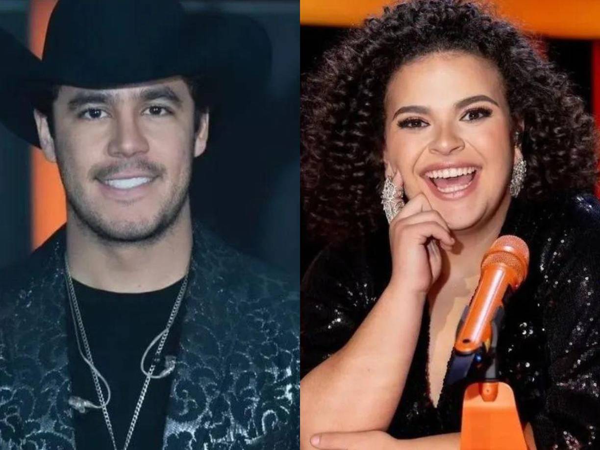 Por medio de las redes sociales del programa ‘Hoy’ fue que se compartieron imágenes de ambos jóvenes en el estudio de grabación.