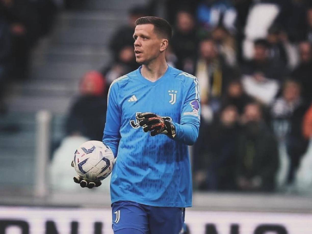 OFICIAL / El polaco Wojciech Szceesny y el Juventus llegaron este miércoles a un acuerdo para rescindir de manera consensuada el contrato del meta, que terminaba en junio de 2025.