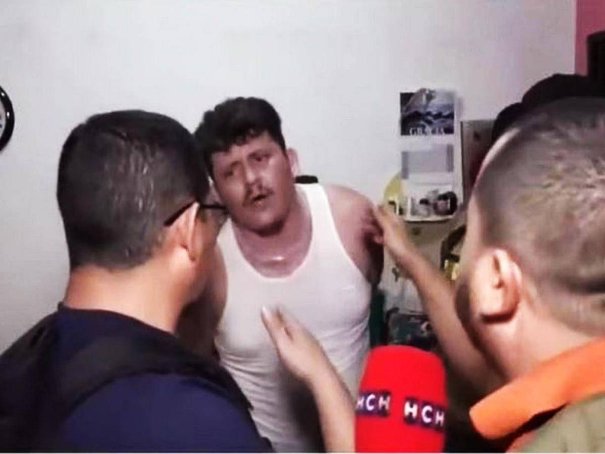 La Dirección Policial Anti Maras y Padillas Contra el Crimen Organizado (Dipampco) capturó en las últimas horas a un supuesto y peligroso cabecilla de la Pandilla 18 en San Pedro Sula.