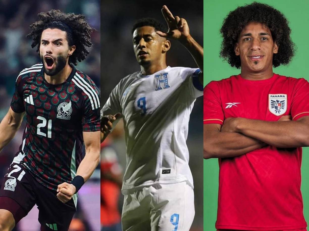 Así quedó el ranking de Concacaf actualizado en octubre del 2024. 