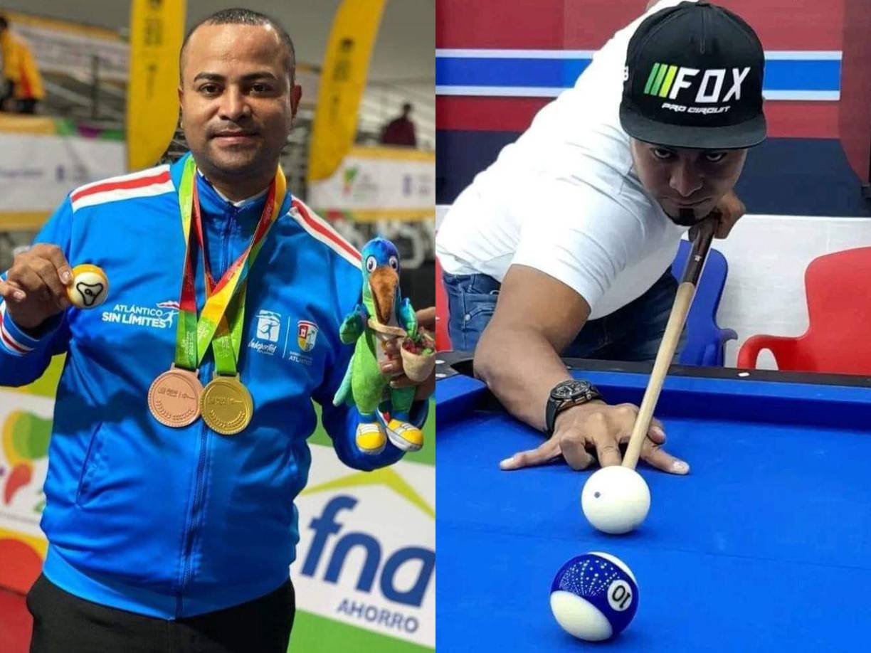 ¡Luto en el billar!, Uno de los mejores y afamados jugadores de billar de América Latina murió este lunes en un accidente vial en Colombia.