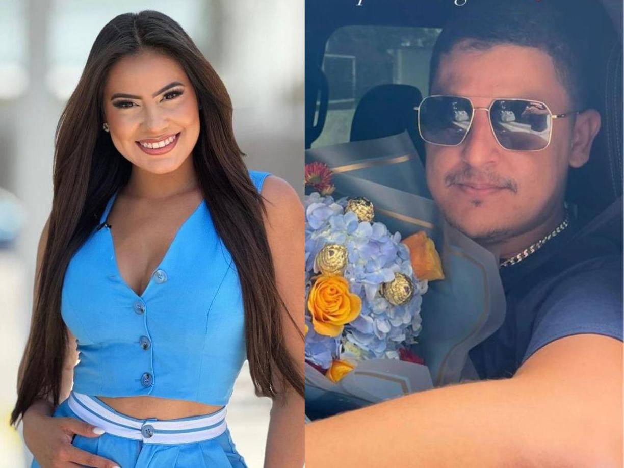 La presentadora de televisión presumió un costoso regalo que su novio le envió.