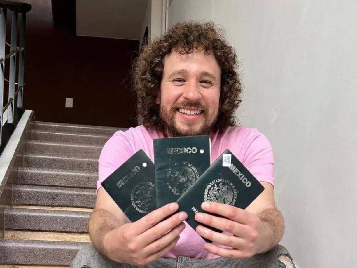 De acuerdo con internautas, Luisito comunica habría sido detenido por agentes del Cuerpo Especializado para la Seguridad del Metro (Cesmet) luego de tomar imágenes sin autorización, razón por la que fue interceptado.