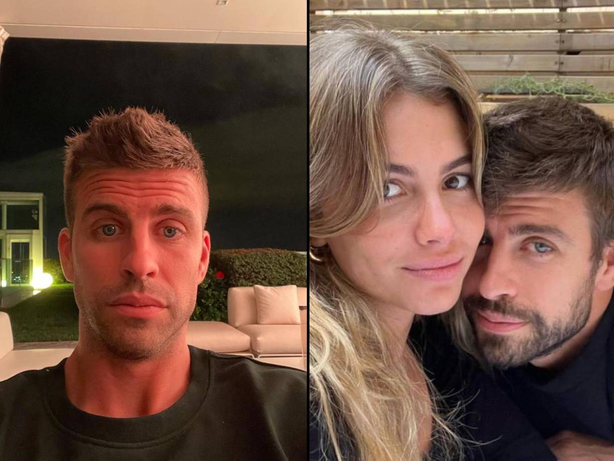 La actual pareja del exfutbolista español, Clara Chía, le habría puesto un ultimátum para que revelara su relación y no quedar como la mala.